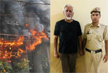 Delhi hotel fire: Building owner arrested after Malviya Nagar fire kills 21